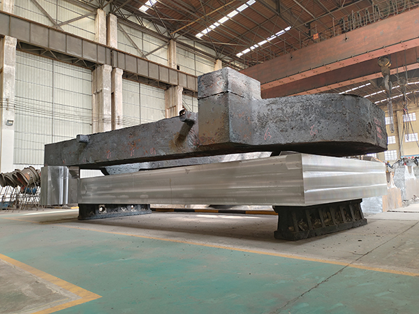 鑄鋼件加工廠家說要想大型鑄鋼件質(zhì)量好，先得執(zhí)行力強(qiáng)