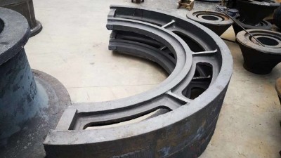 大型鑄鋼件鑄造廠提貨期有保障嗎