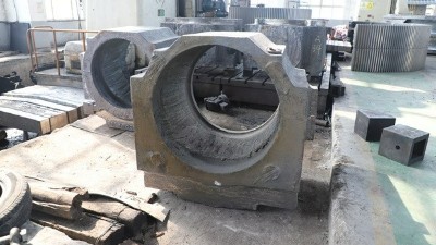 鑄鋼廠騰飛鑄鋼軸承座：抗沖擊強(qiáng)韌性，守護(hù)重型機(jī)械穩(wěn)定運(yùn)行