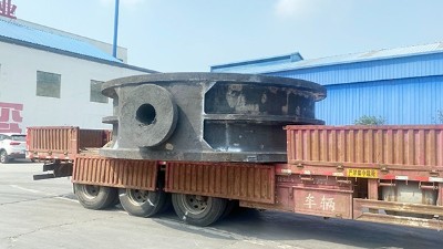 鑄鋼件加工廠家講解如何避免鑄鋼件粘砂