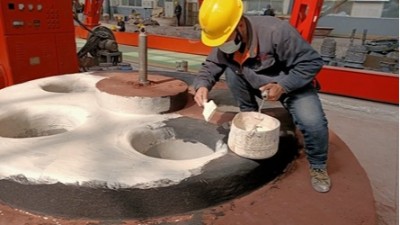 不要因為現在的舒適，而忽略將來生存環(huán)境的大型鑄鋼件廠家