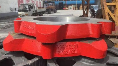 大型鑄鋼件廠家為什么說大型鑄鋼件質量跟品檢無關