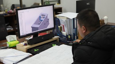 來圖定制鑄鋼件是提高生產效率與降低成本