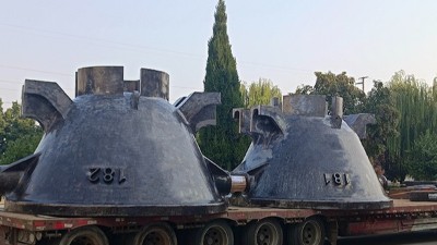 鑄鋼件加工中各工部鑄造工人的主要職責與操作流程解析