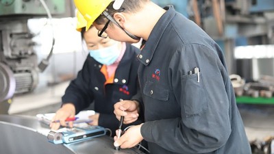 知識篇：大型鑄鋼件清理的操作方法