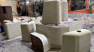 想了解大型鑄鋼件的鑄造砂嗎？沒問題，鑄鋼件廠家這就安排