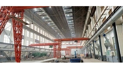 環(huán)保意識加強，大型鑄鋼件鑄造廠增量可觀