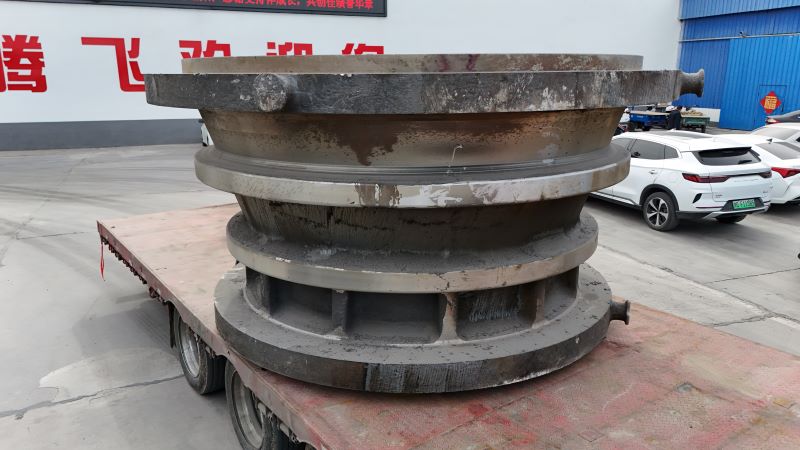 大型鑄鋼件-上機(jī)架從鑄鋼到焊接，哪種方式更勝一籌？
