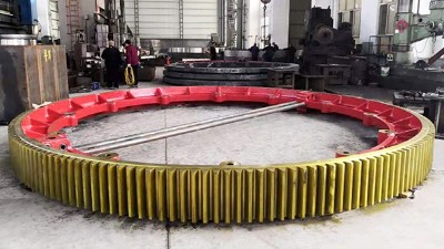 知識篇：大型鑄造加工廠家的對大型鑄鋼件的生產(chǎn)流程？