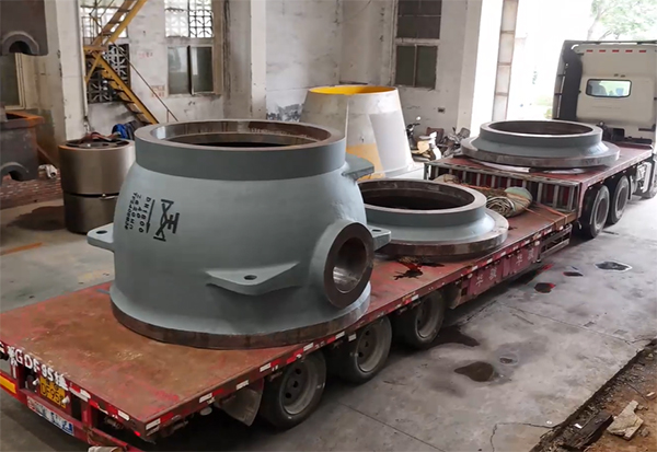 大型鑄造加工廠家
