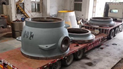 大型鑄造加工廠家是怎樣提高鑄鋼件的外觀光潔度