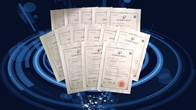 二十五項實用專 利證書！看騰飛鑄鋼如何走上鑄鋼件生產(chǎn)廠家前端？