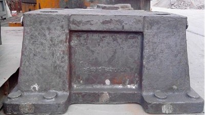 獨(dú)家分享大型鑄鋼件加工的那些“不為人知”
