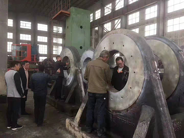 鑄鋼件