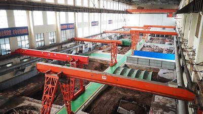 困惑篇：大型鑄鋼件廠家會(huì)被淘汰嗎？