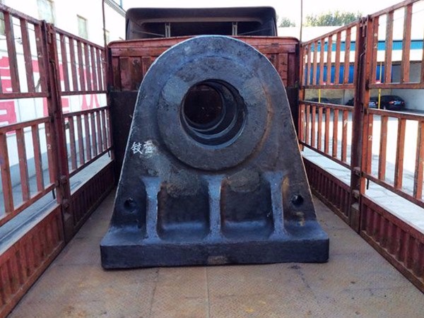 大型鑄鋼件鉸座——展現(xiàn)多領域用途