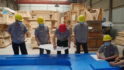 鑄鋼件廠家講解為何大型鑄鋼件木模比其他模具更受青睞？