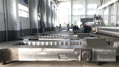 大型鑄鋼件廠家是怎么對大型鑄鋼件產(chǎn)品入庫前的檢查