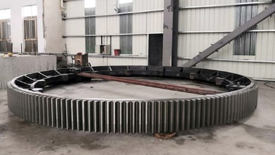 解惑：大型鑄造加工廠家的大齒輪的鑄造工藝