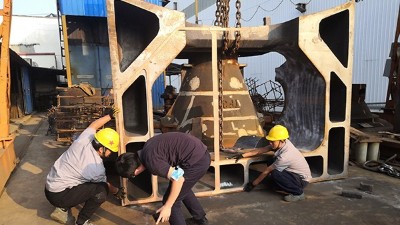 知識篇：鑄鋼件廠家對大型鑄鋼件無損探傷的選擇