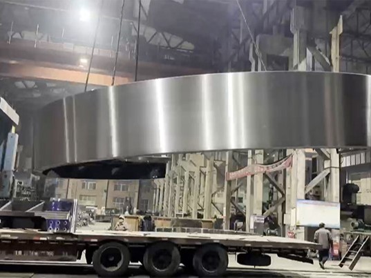 想要大型鑄鋼件質(zhì)量好，溝通很重要