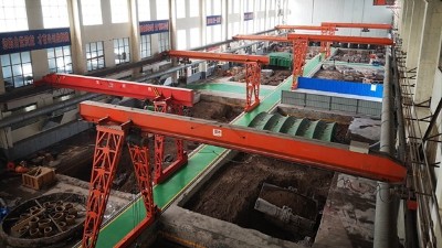 鑄件有氣泡怎么辦！大型鑄鋼件鑄造廠來解答