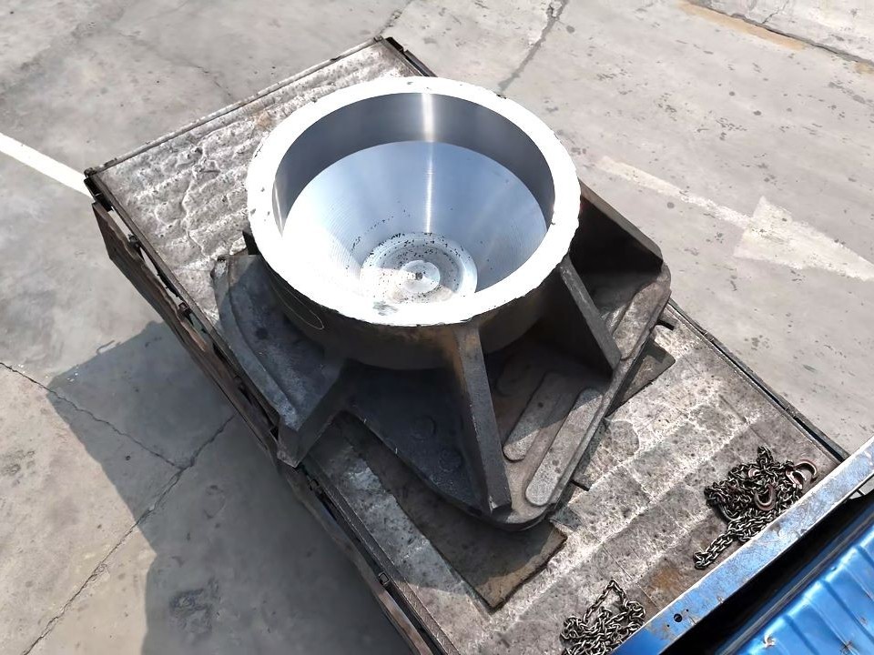 大型鑄鋼件-頂蓋的核心價值是什么？