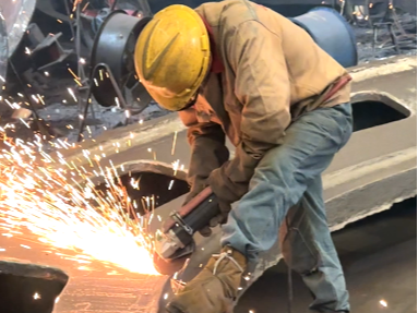 騰飛鑄鋼：為何客戶更青睞我們的鑄鋼件？