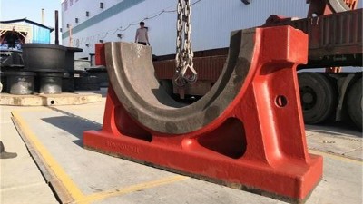 河南鑄鋼件廠家一噸鑄鋼件價(jià)格是多少？